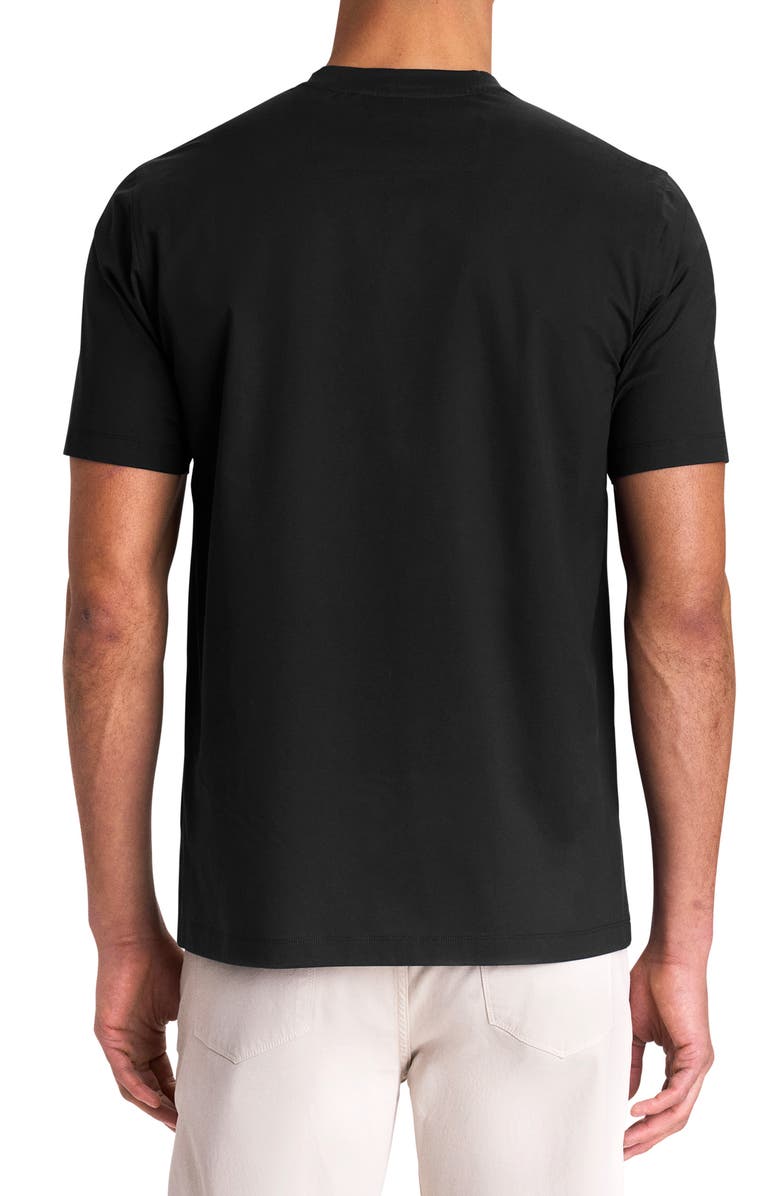 Bugatchi OoohCotton<sup>®</sup> Crewneck T-Shirt, Alternate, color, 