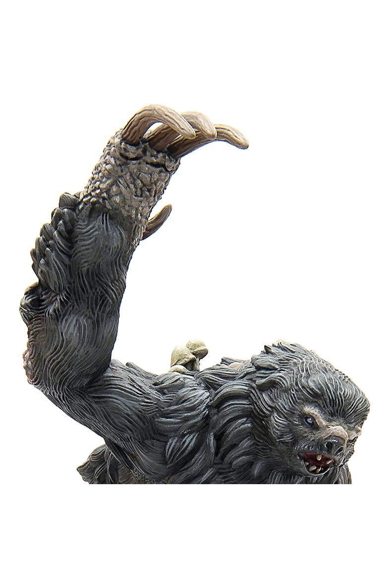 Fallout Miniatures Megasloth, Resin Figure, Alternate, color, Multicolored