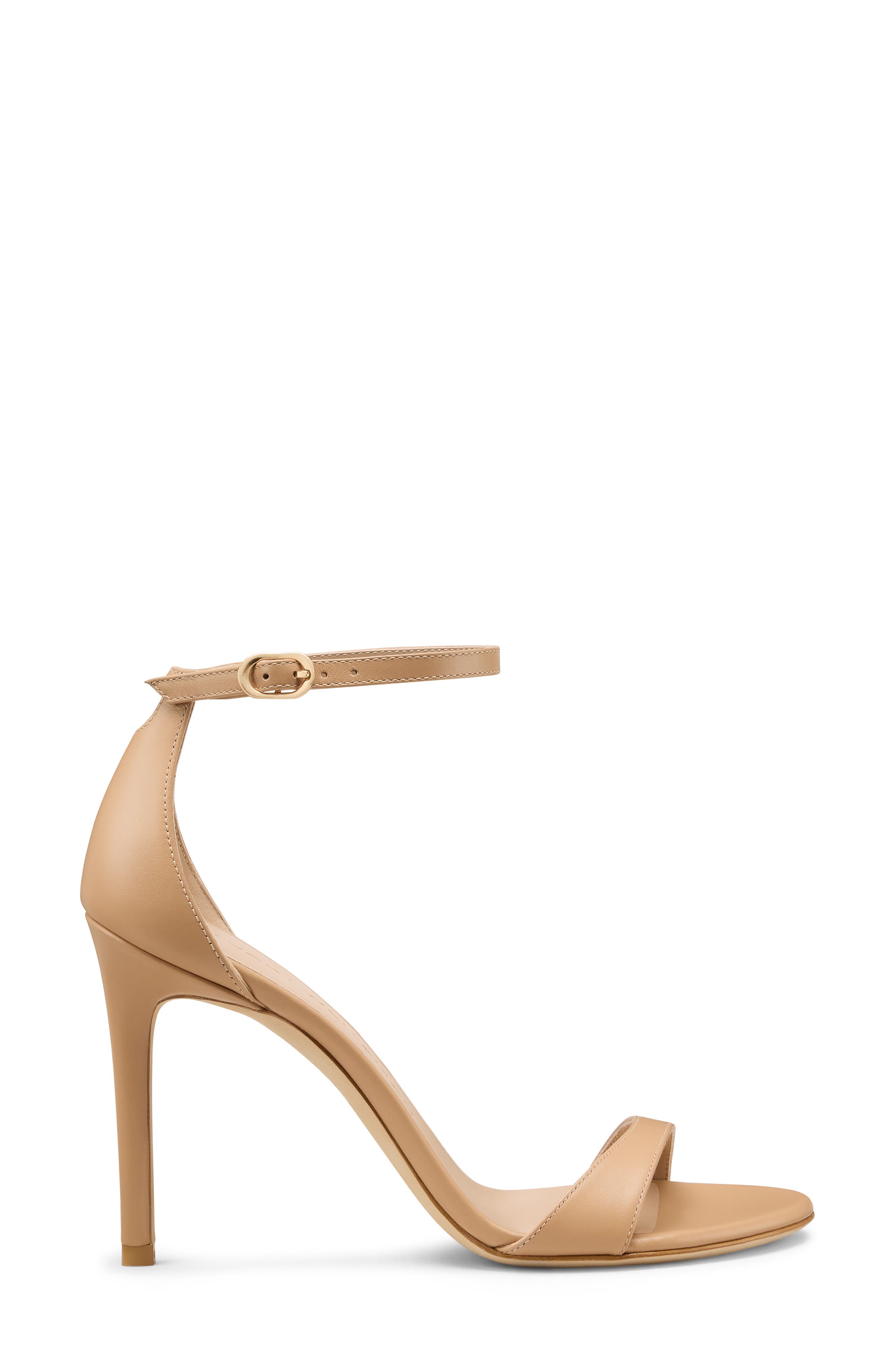 Stuart Weitzman Nudist II Sandal, Alternate, color, 