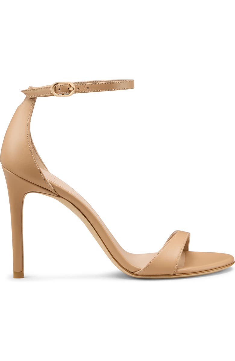Stuart Weitzman Nudist II Sandal, Alternate, color,