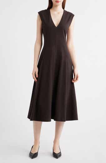 The Studio Cotton Midi Dress