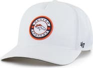 '47 Men's '47 White Denver Broncos Strand Adjustable Hitch Hat