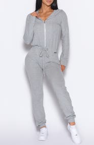 Bombshell Sportswear Flirty Jumpsuit