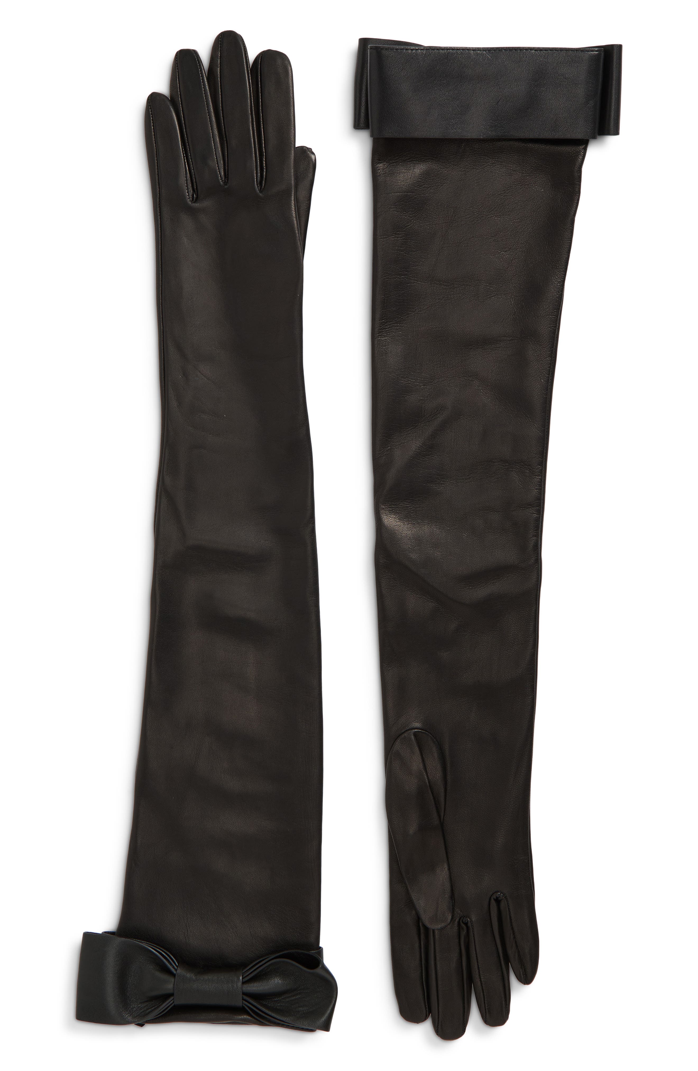 selected BLACK