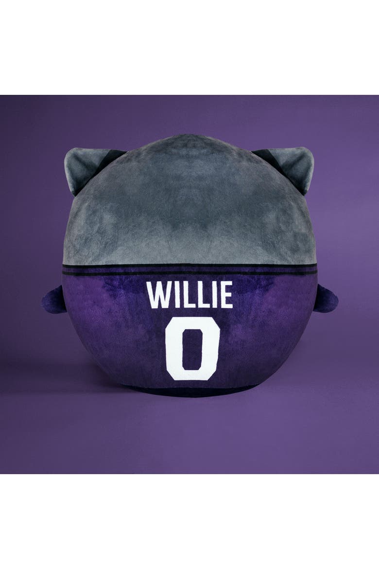 Kansas State University 12" Kiri Cloud Plushie, Alternate, color, None
