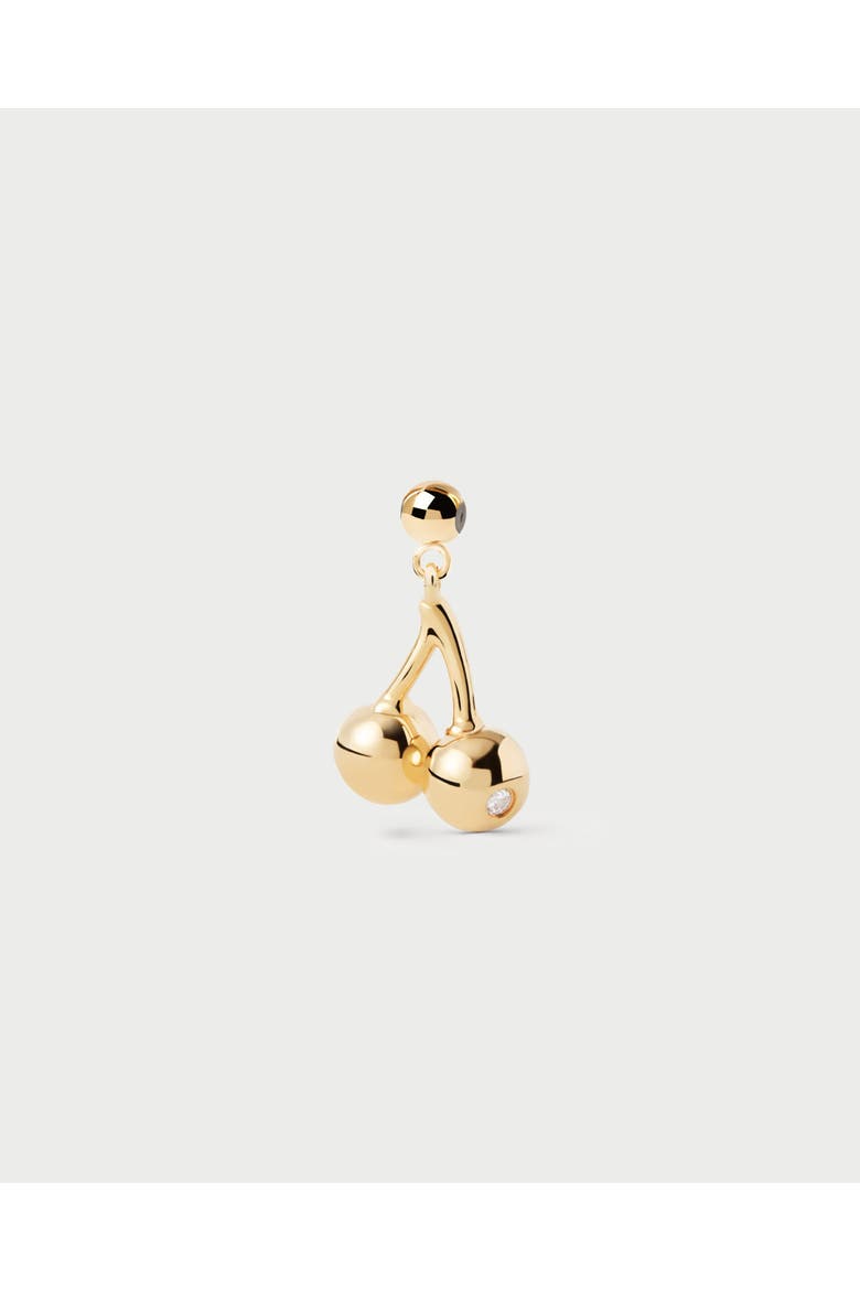 Cherry Charm, Main, color, Brass
