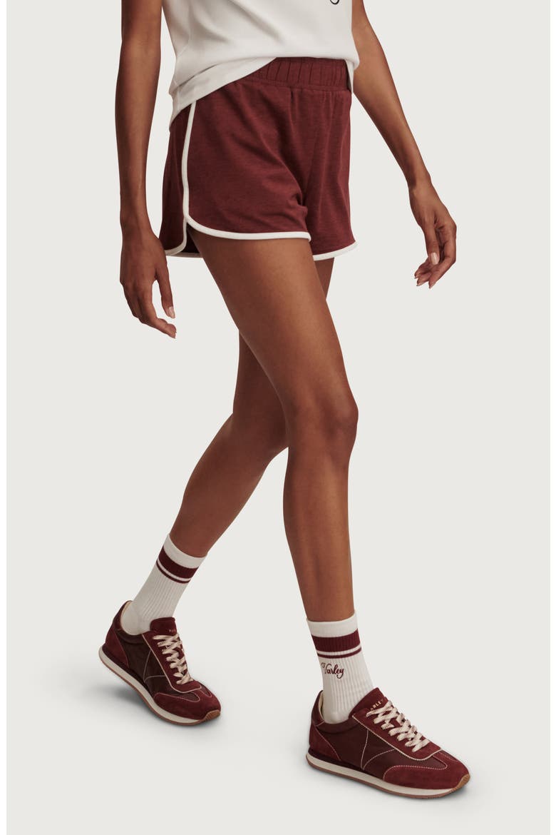 Marty Active Shorts, Alternate, color, PORT MARL