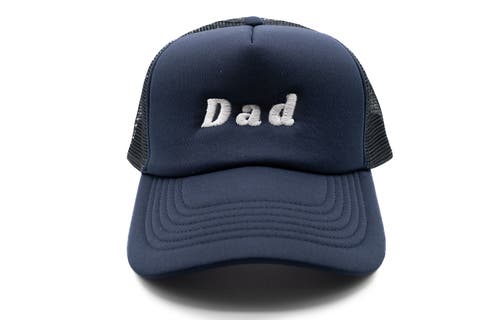 Dad Foam Trucker Hat