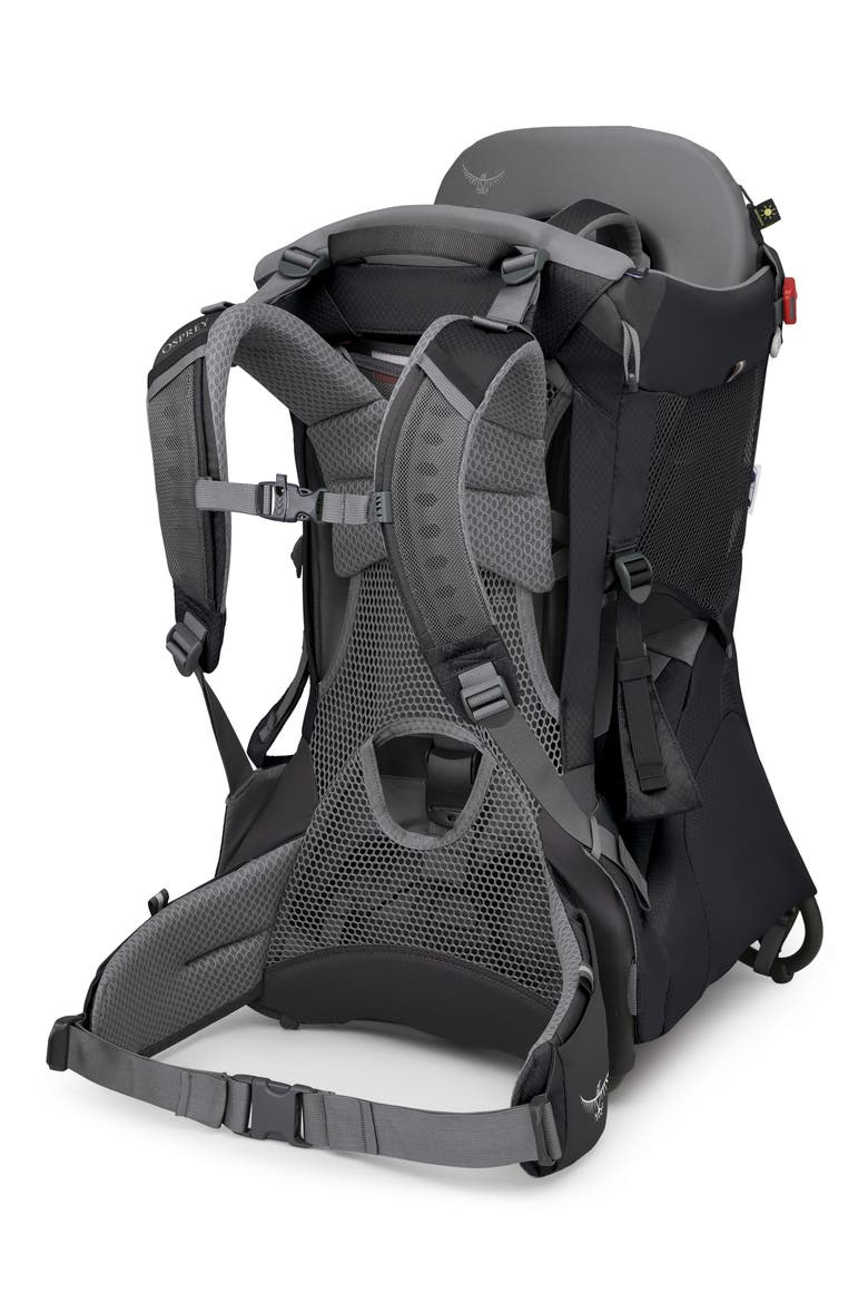 Poco™ Child Carrier, Main, color, BLACK