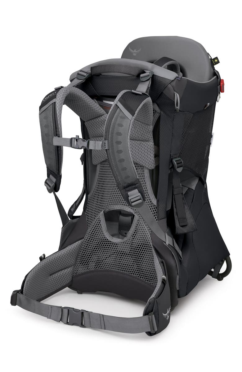 Osprey Poco<sup>™</sup> Child Carrier, Main, color, Black