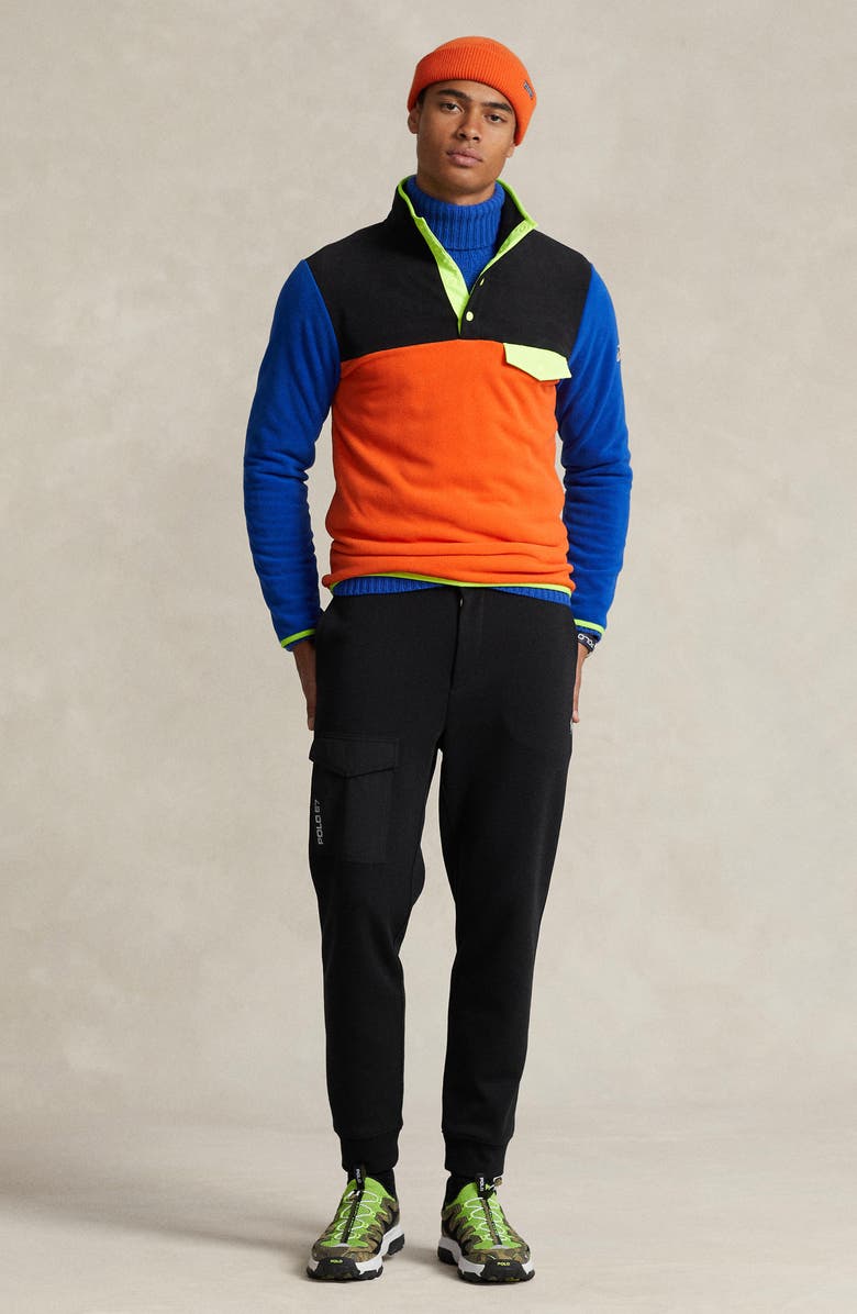 Polo Ralph Lauren Magic Fleece Sweatshirt, Alternate, color, 