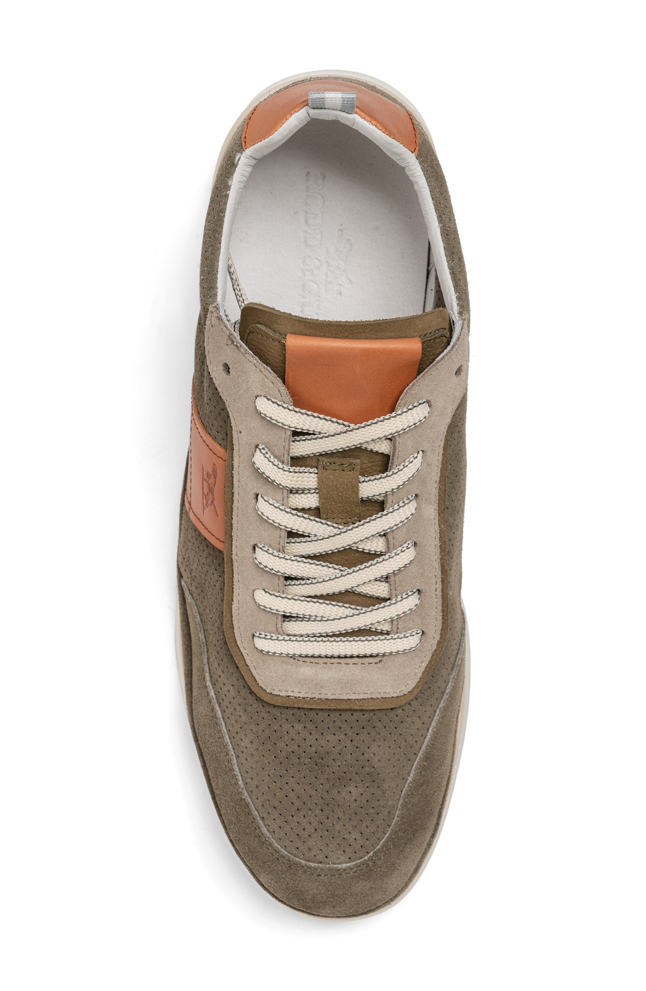 Parnell Sneaker, Alternate, color, SALVIA