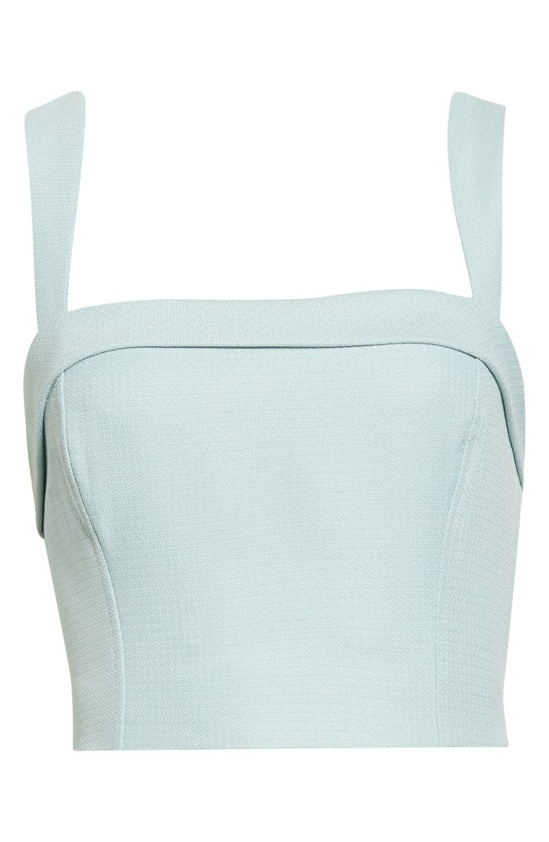 ASTR the Label Kinslee Crop Top, Main, color, Baby Blue