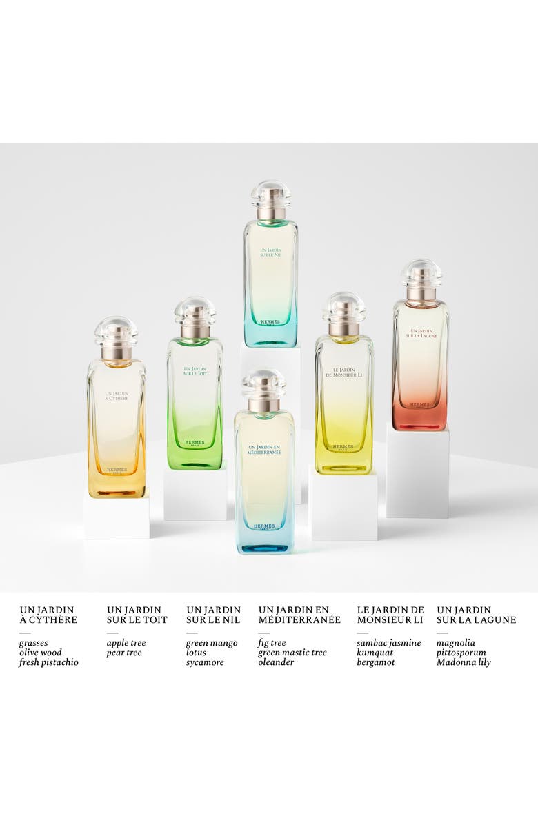 Hermès The Parfums Jardins Collection - Fragrance set $180 Value, Alternate, color, 