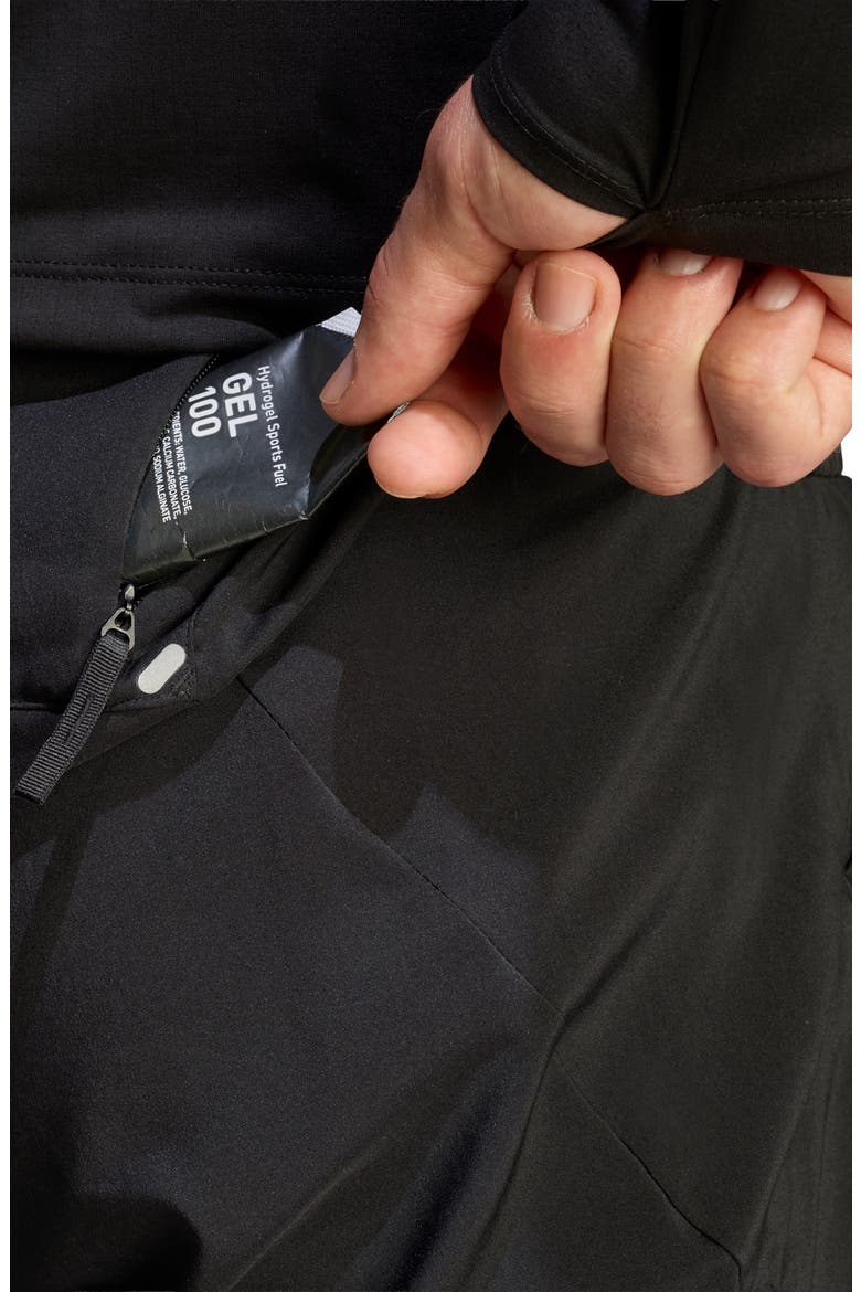 ADI365 Running Iconic Formation 2-in-1 Shorts, Alternate, color, BLACK