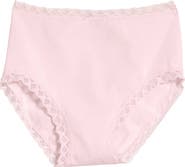 Natori Bliss Stretch Cotton Full Briefs