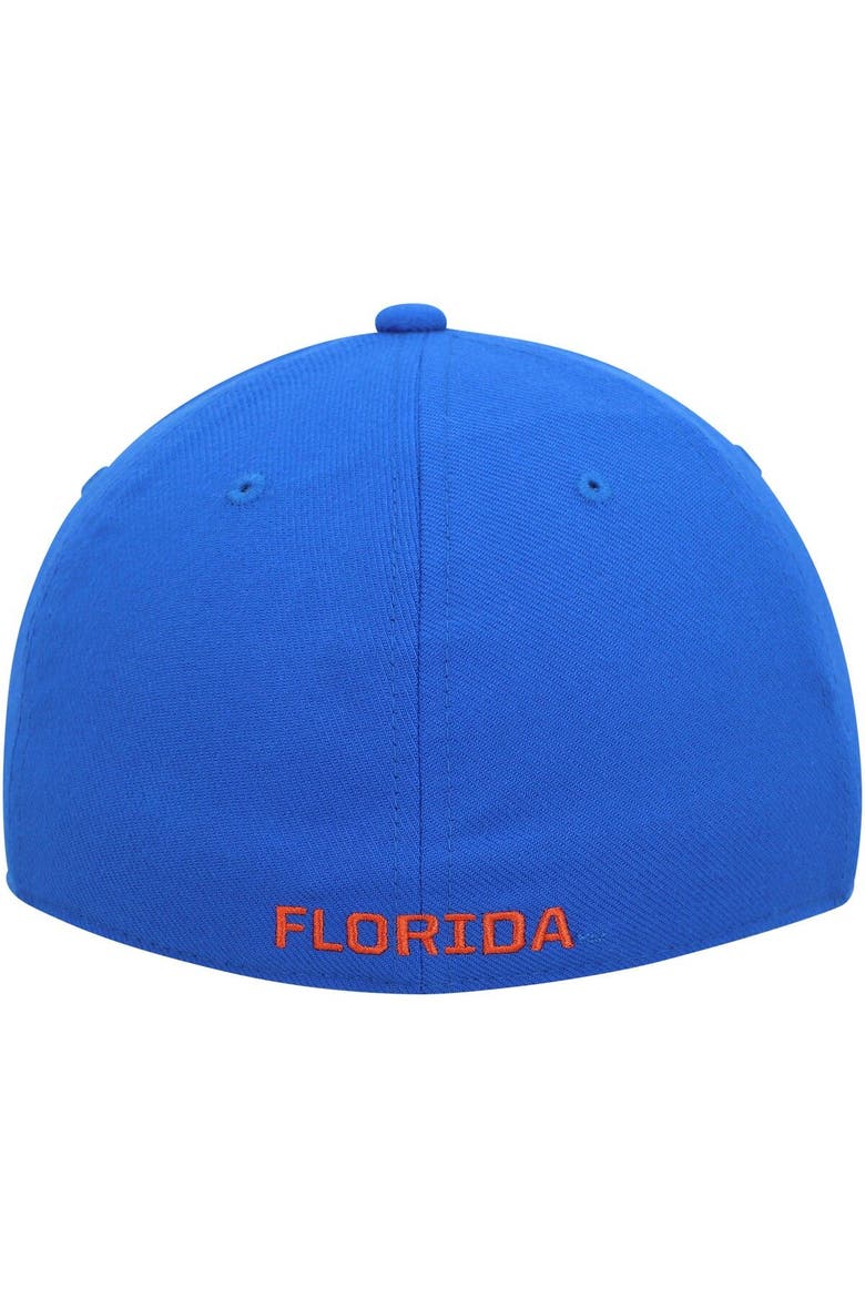 Men's Nike Royal Florida Gators Classic99 Swoosh Performance Flex Hat, Alternate, color, Royal