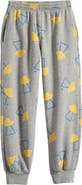 Bobo Choses Kids' Pixel Abduction Organic Cotton Joggers