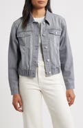 CITY BLUES Bomber Jacket