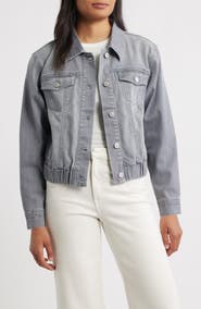 CITY BLUES Bomber Jacket