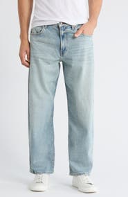 Lucky Brand 281 Baggy Straight Leg Jeans