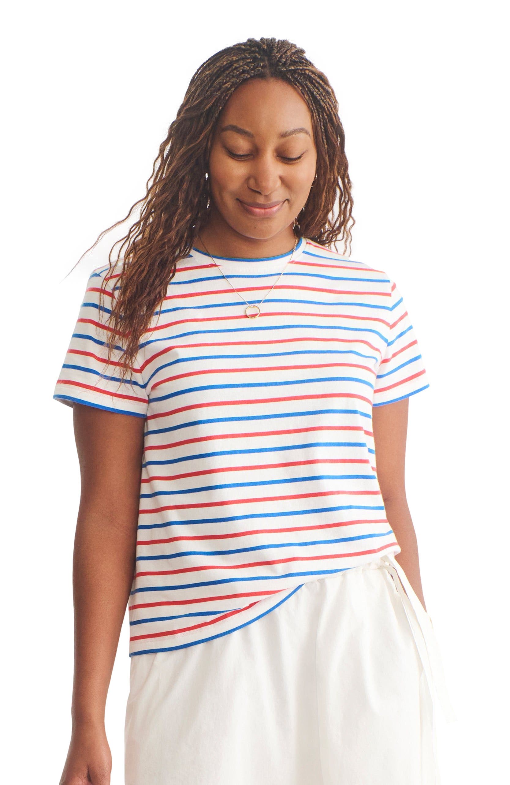 selected Blueberry Strawberry Stripe