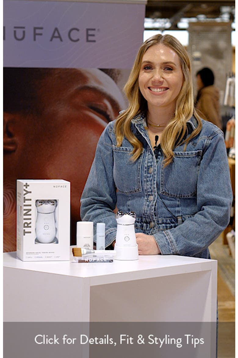 TRINITY+ Starter Kit – Lift & Tighten Facial Microcurrent Device video