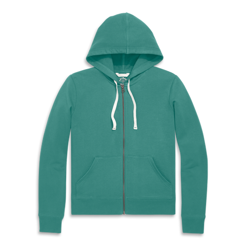 Green Hoody