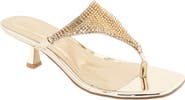Christian Siriano New York Imay Kitten Heel Sandal