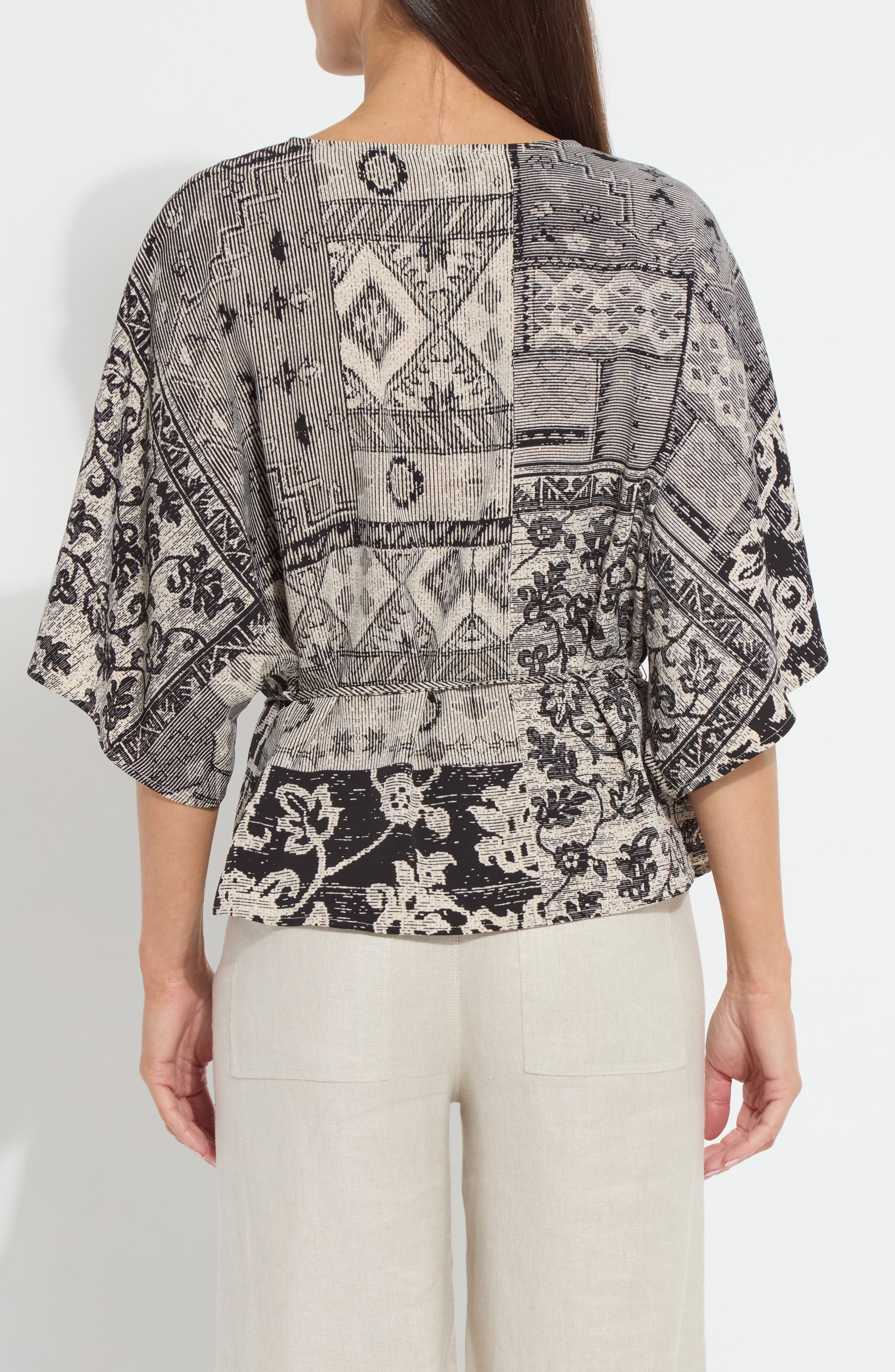 Ipanema Mix Print Woven Shirt - image 2