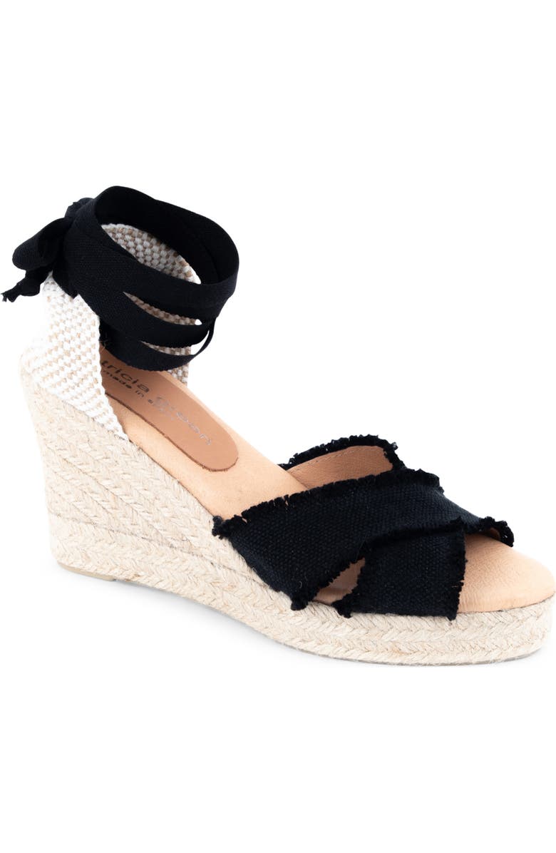 patricia green Freya Espadrille Wedge Sandal, Main, color,