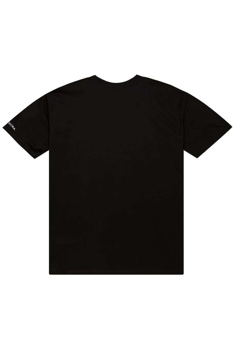 Men's Mitchell & Ness Black Philadelphia 76ers NBA x Michelob Ultra Rewind II T-Shirt, Alternate, color, Black