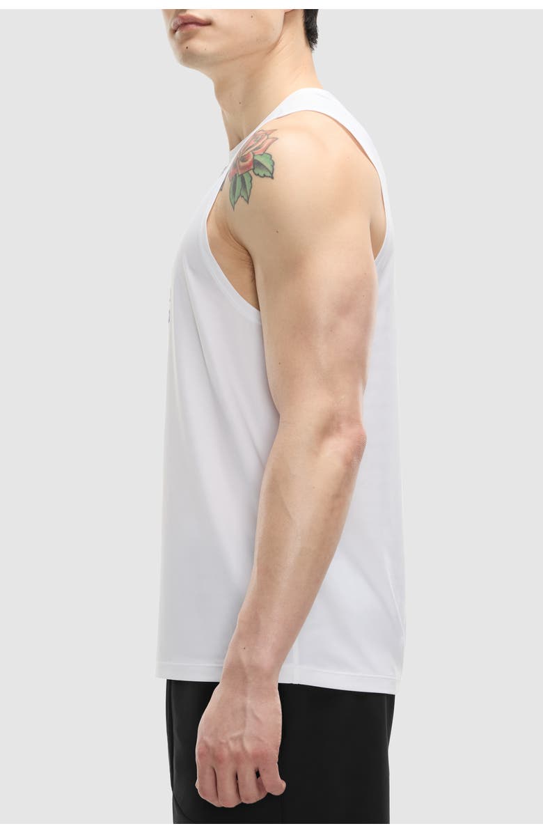 Peloton Essential Muscle Tank, Alternate, color, White