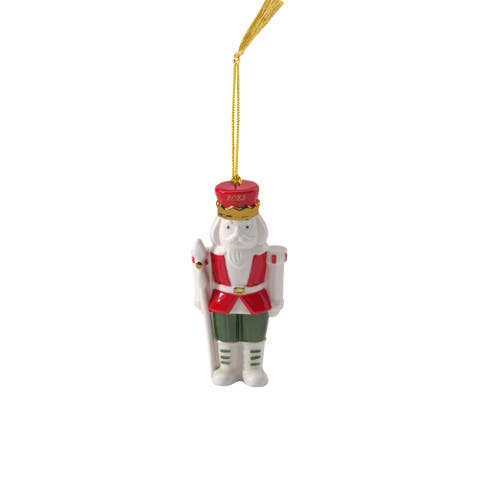 Christmas Classics Nutcracker Dated Ornament 2025