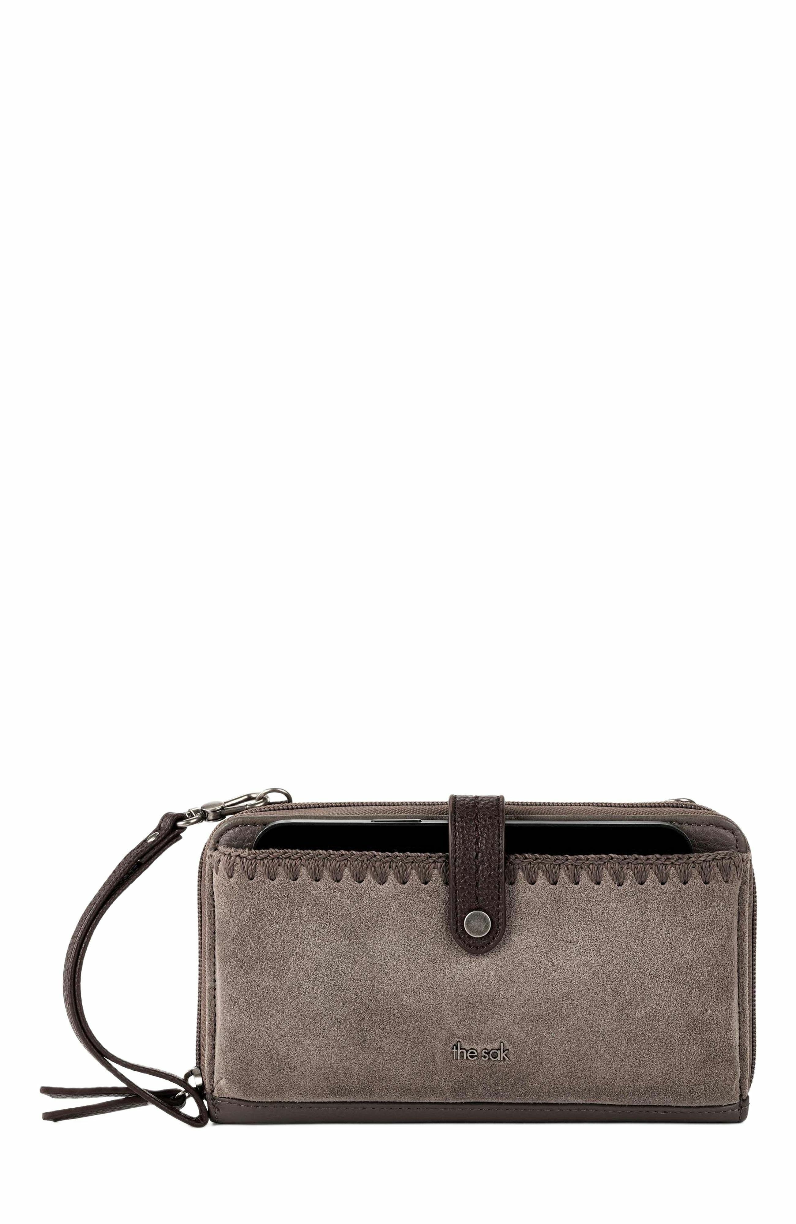  Mushroom Suede