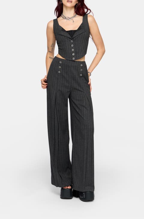 Blair Lace Insert Corset