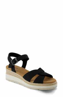 TOMS Margot Platform Sandal