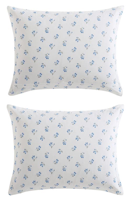 Stone Cottage Sketchy Ditsy Cotton Percale Comforter & Sham Set