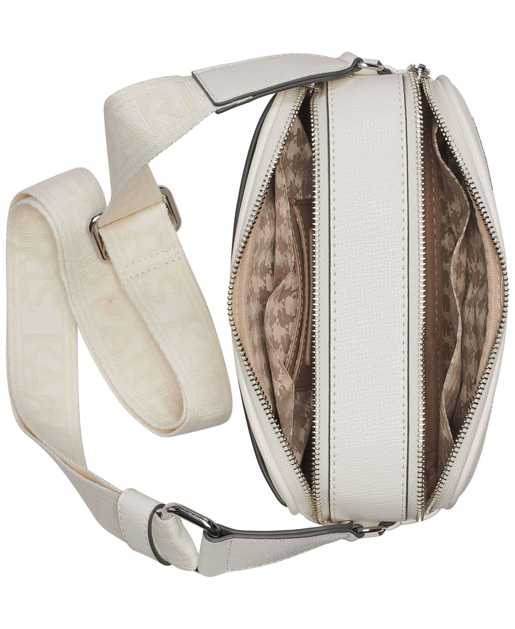 Maybelle Pins+rhinestones Crossbody, Alternate, color, Winter White/Silver