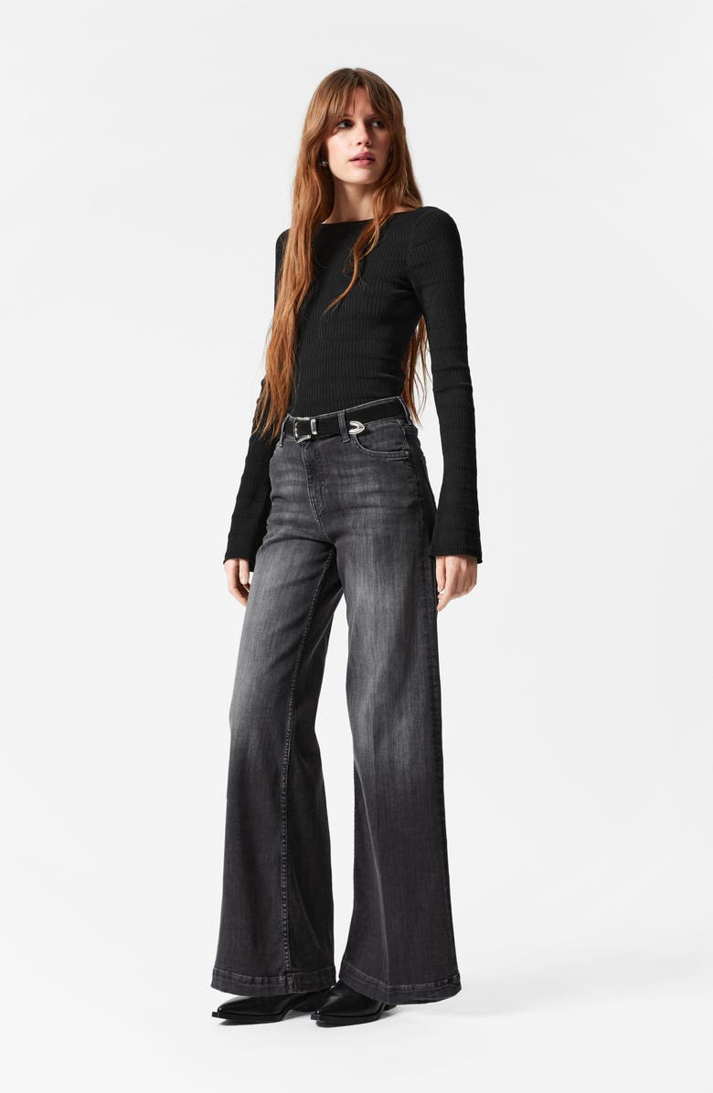 & Other Stories Rib Top, Alternate, color, 