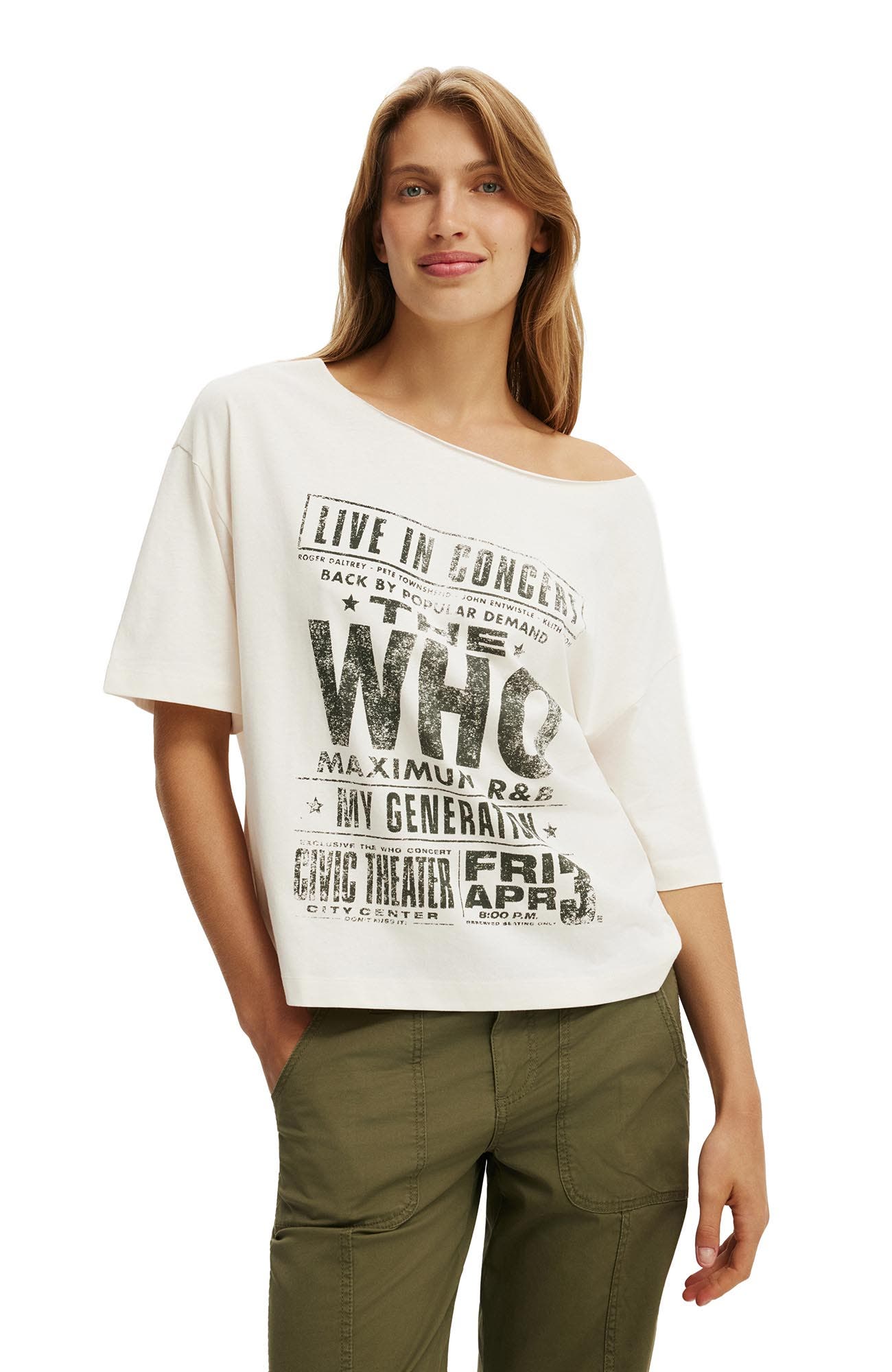 The Who Maximum Randb