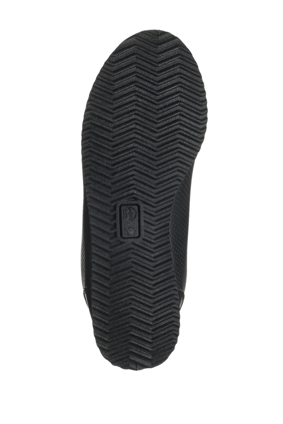 Danskin Tonal Perforated Sneaker, Alternate, color, 