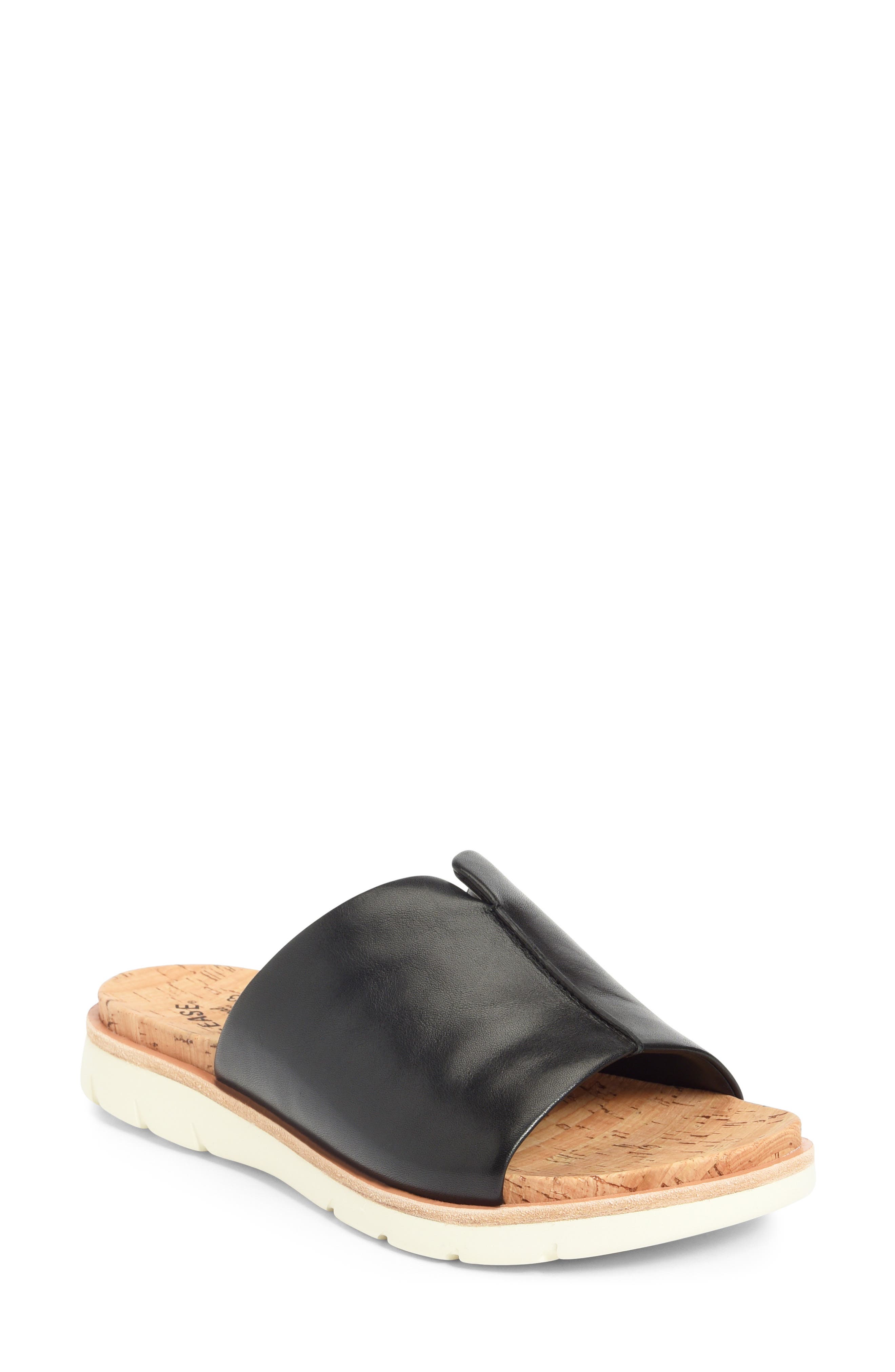 Kork-Ease<sup>®</sup> Leah Slide Sandal, Main, color, 