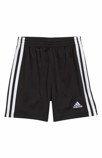 adidas Kids' 3-Stripe Shorts