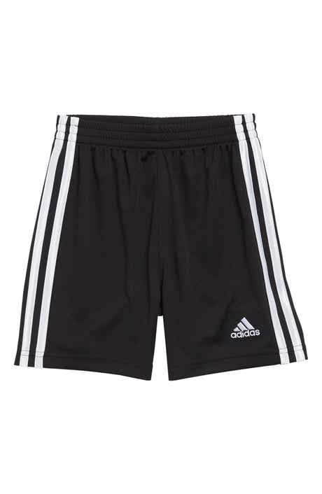 adidas Kids' 3-Stripe Shorts