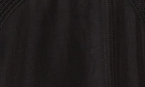 Totême Toteme Shirt With Monogram In Black