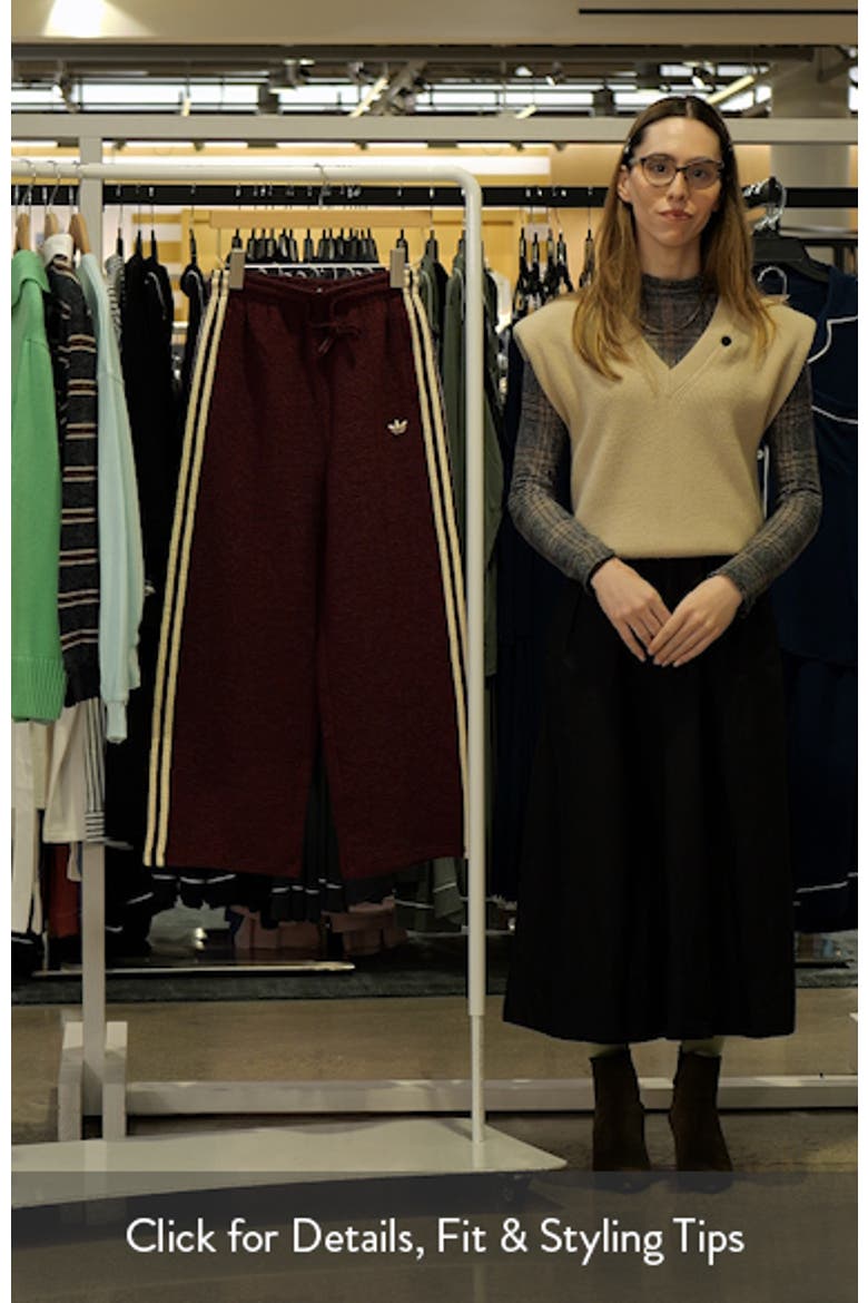 Firebird Wide Leg Track Pants video