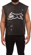 ICECREAM Samus Running Dog Cotton Graphic Tank