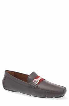 Bally Wiliam Driving Loafer
