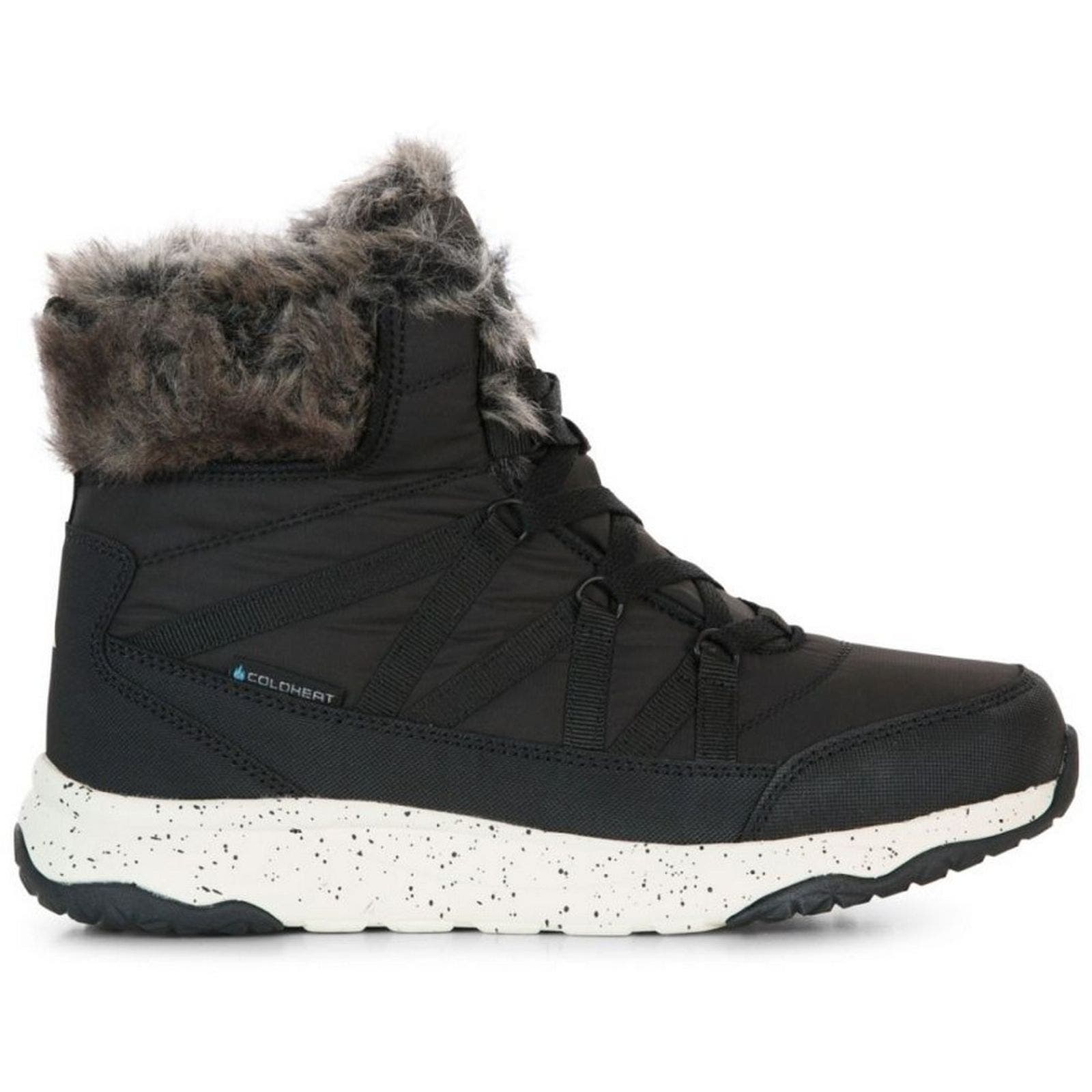Kenna Winter Boots, Alternate, color, Black